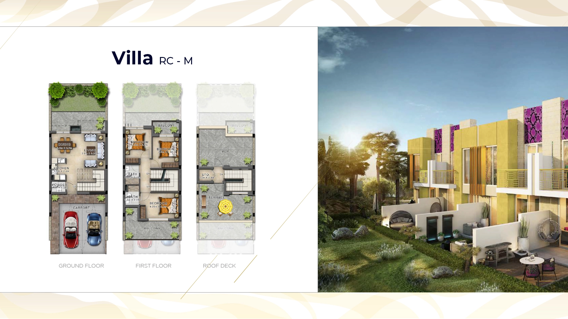 Villas